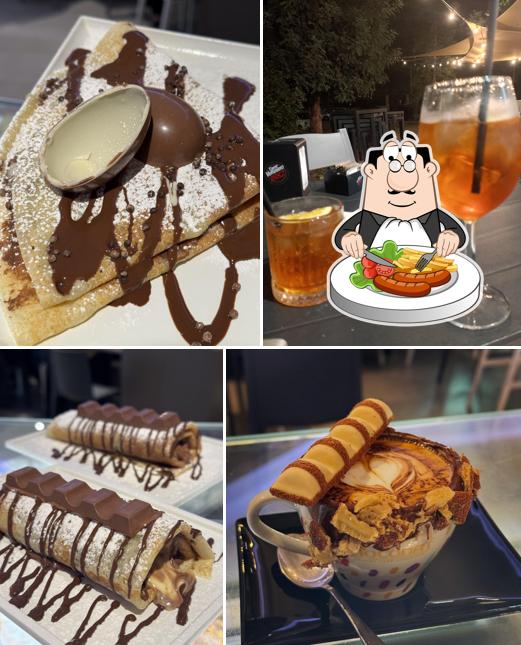 Mousse al cioccolato al HEAVEN CAFE'