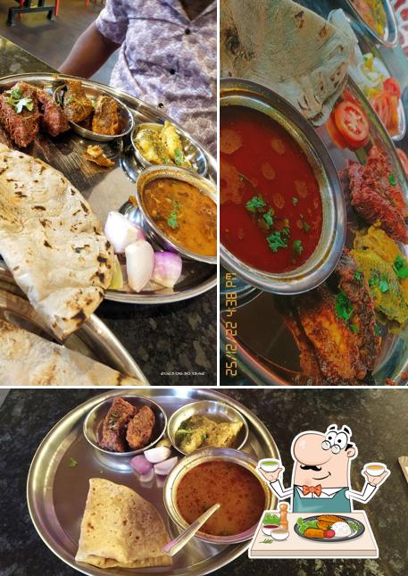 Meals at Korhale's Fish Kitchen