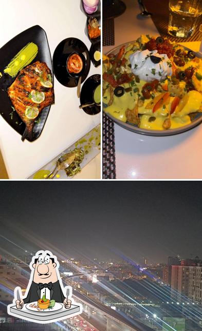 Nieesh - kitchen & Bar is distinguished by food and exterior