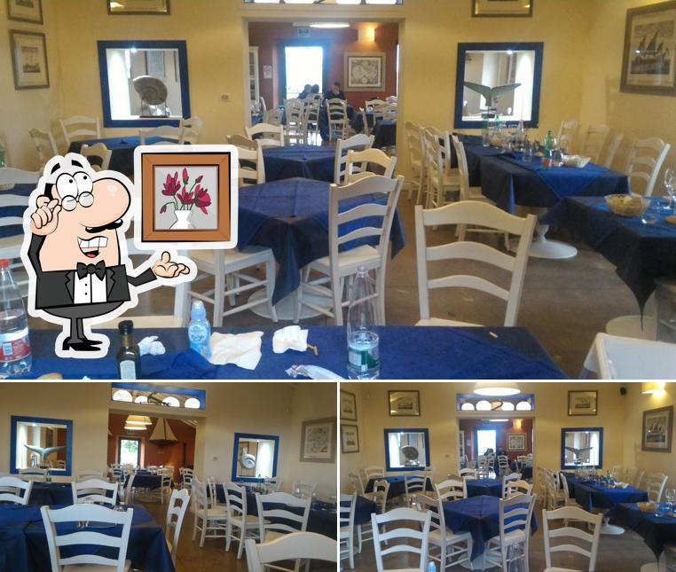 Siediti a un tavolo di Ristorante La Solitaria