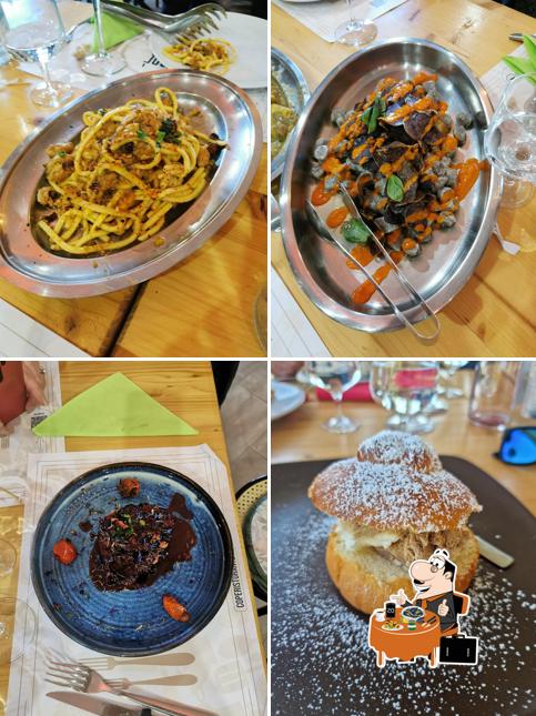 Moules à Ristorante e Pizzeria Copè