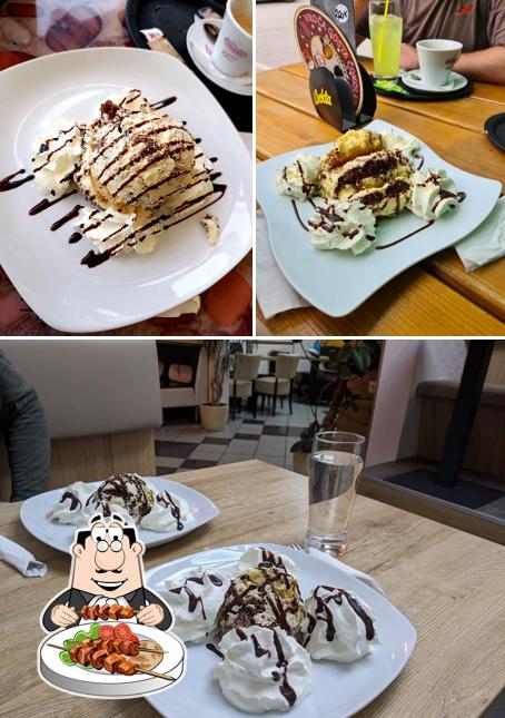 Gelato al Slaščičarstvo MM, Kavarna Mouse