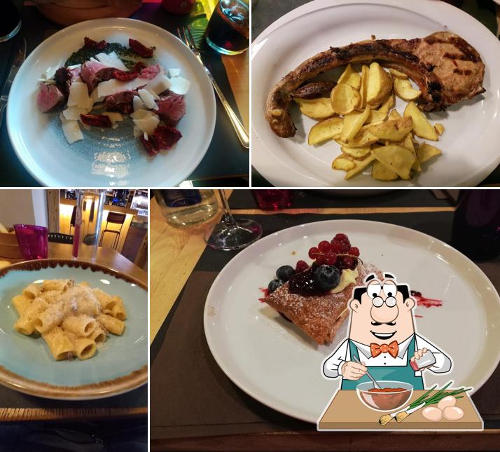 Ravioli al Vecchie Maniere