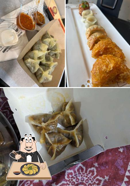 Gyoza at Sheikh Chang Singh Jail Road