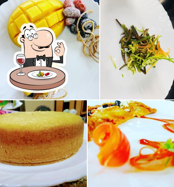 Meals at Vijay Kumar Samariya's Cooking Classes
