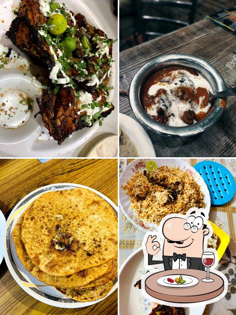 Allahabad Kabab Paratha