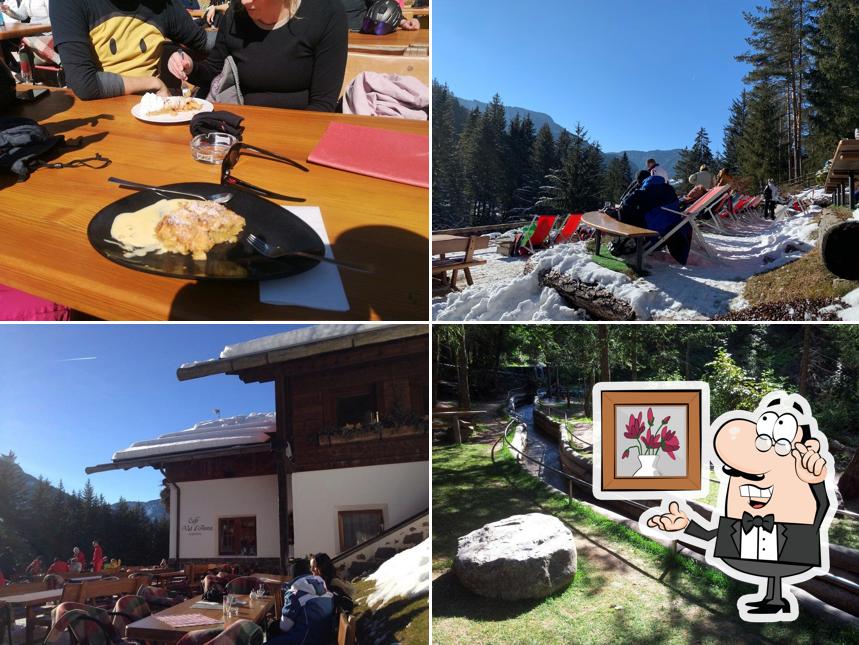 Dai un'occhiata agli interni di Annatal Restaurant