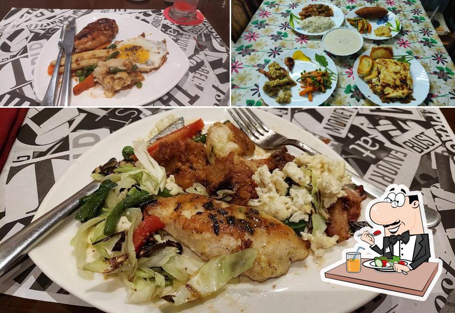 Food at Chapter 2 (Southern Avenue)