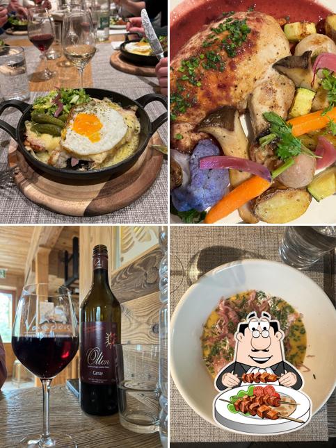 Cibo al Hôtel - Restaurant du Lac Retaud