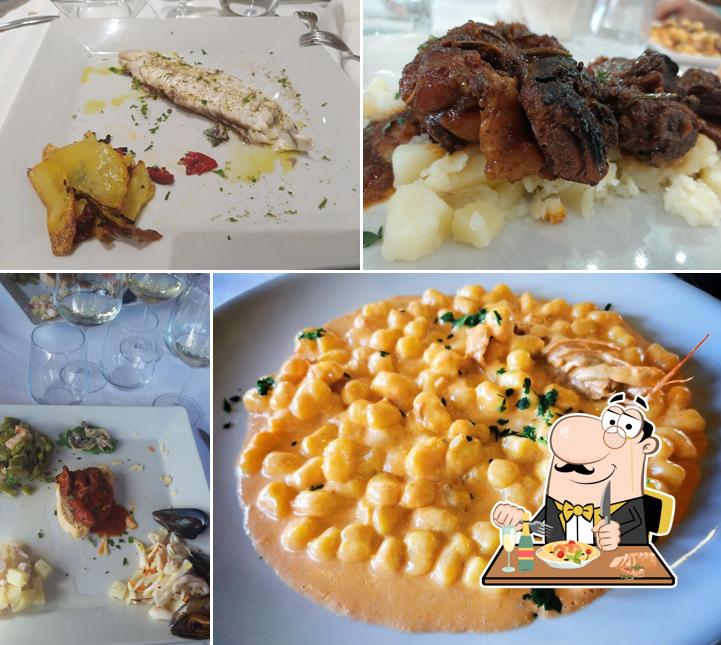 Cibo al I Tullipani