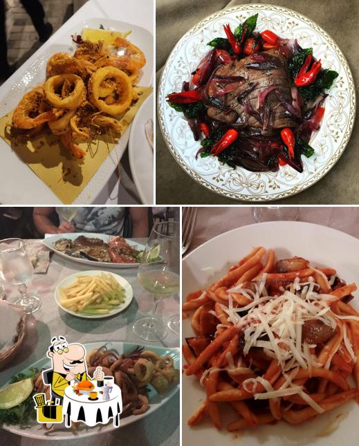 Platti al Il Convivio