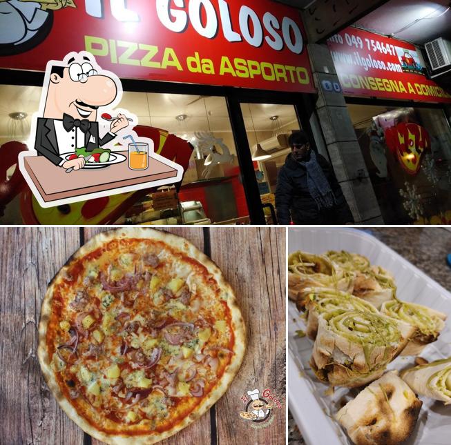 Platti al Il Goloso