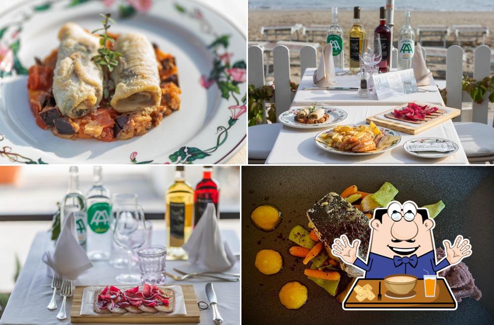 Cibo al MaVit Bistrot