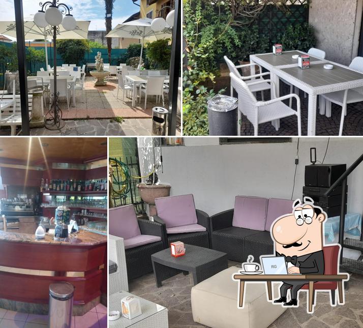 Dai un'occhiata agli interni di Bar Campagna - Tavola Fredda