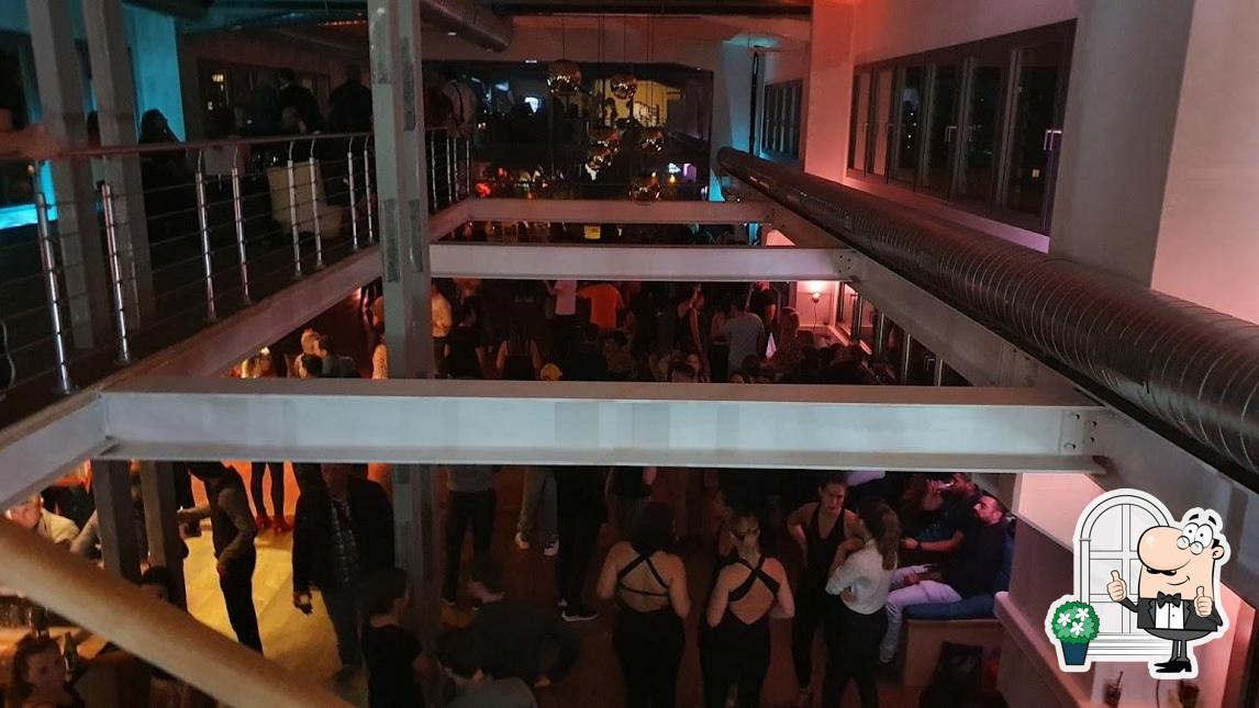 Gli esterni di Pearl Events Winterthur