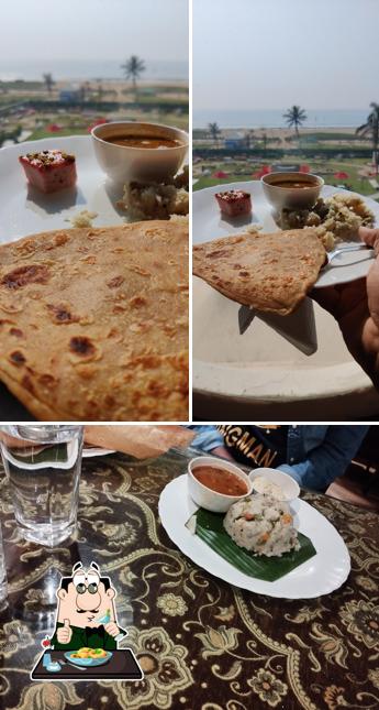 Food at Gajapati