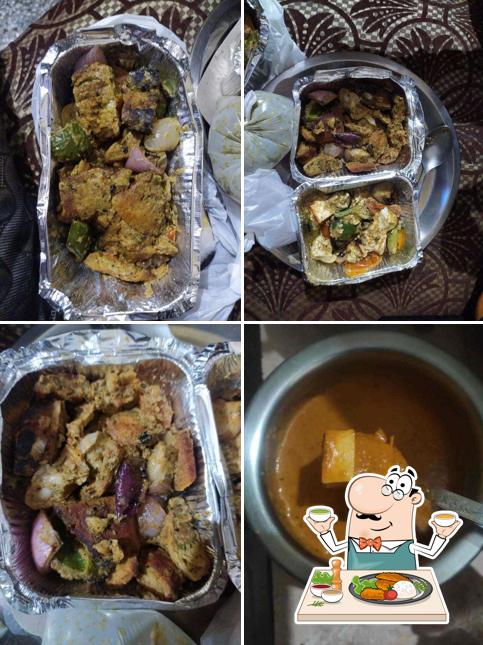 Food at Ghaziabad Garam masala restaurant