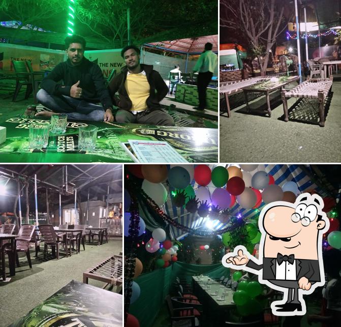 Check out how Hotel Royal Ambience looks inside