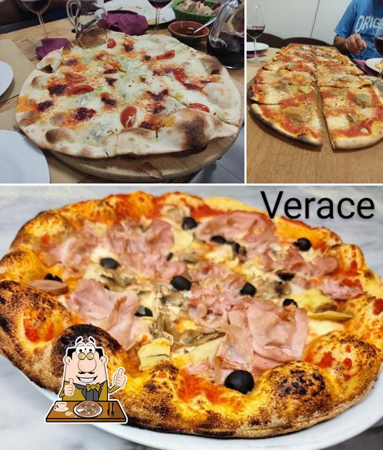 Prenditi una pizza a I francescaioli