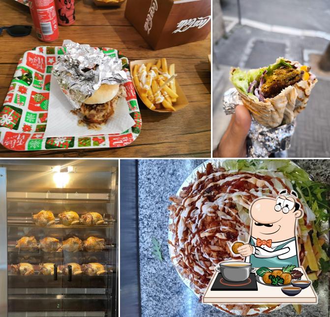 J D Kebabberia Matera