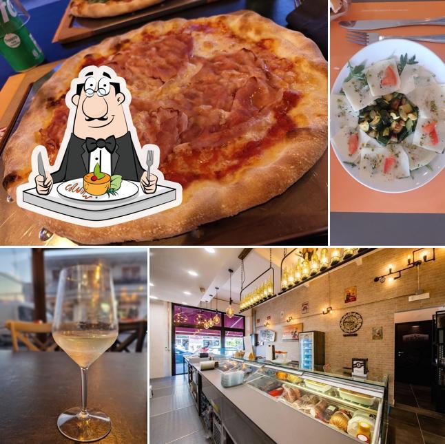Cibo al Panetteria - Pizzeria - Bar da Vito Venturina