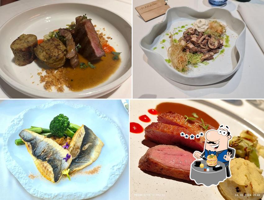 Cibo al Restaurant Rakar