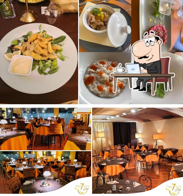 Gli interni di Ristorante Paleosette Gluten Free