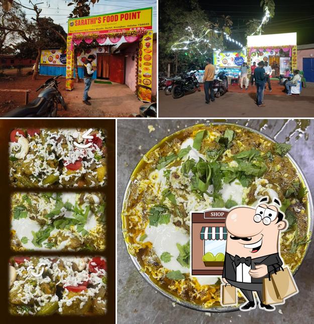 Sarathi's Food Point