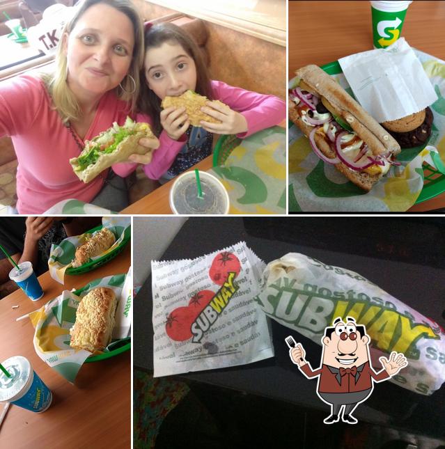 Subway Barbacena
