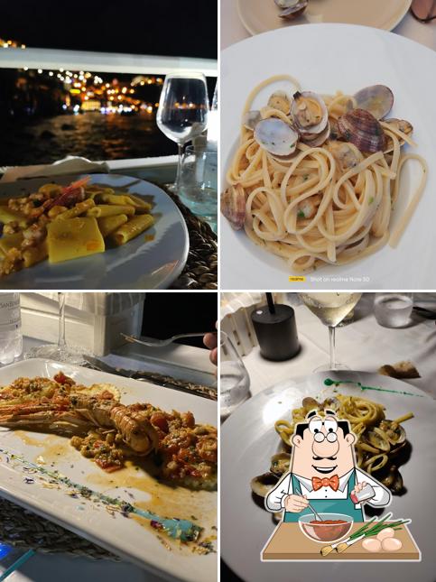 Ravioli al Lo Scoglio di Ulisse