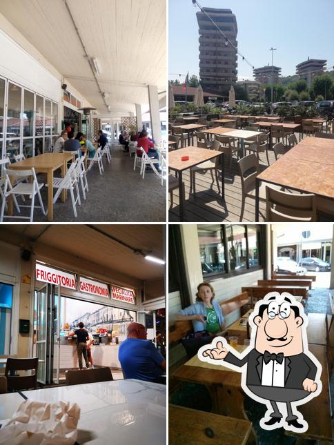 Gli interni di Stuchin Del Port