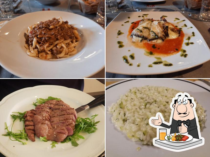 osteria & vineria La Porta Di Sotto
