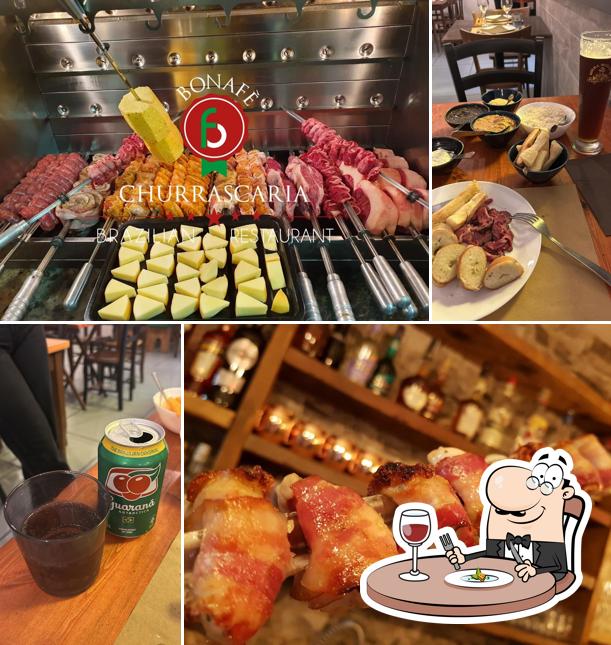 Platti al Ristorante Bonafè Churrascaria