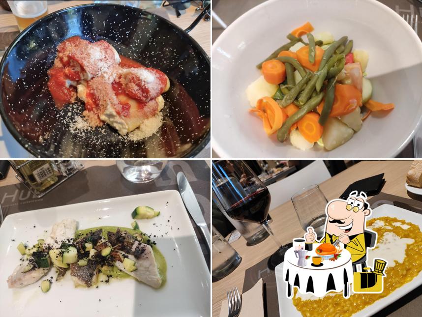 Cibo al Hub