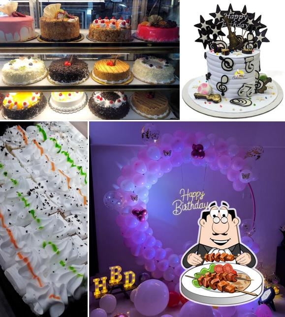 Modi Bakers 'N' Cafe