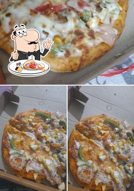 Order pizza at CHAIZADE