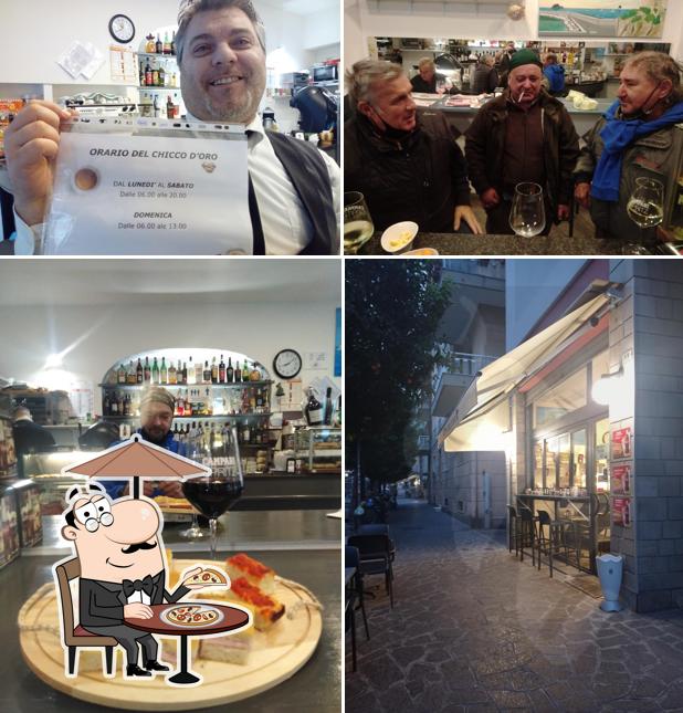 Caffetteria Chicco D'Oro