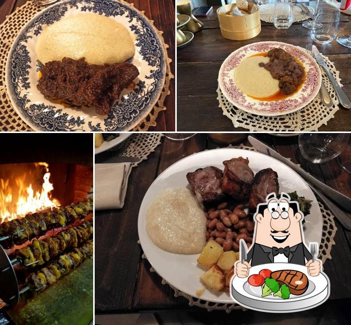 Bistecca al Osteria da Giovanni