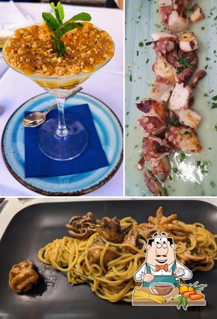 Spaghetti alla bolognese al Pesciolini Innamorati