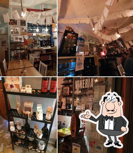 Dai un'occhiata agli interni di Piccola Osteria Bianchin - il primo bàcaro veneziano in Trentino!