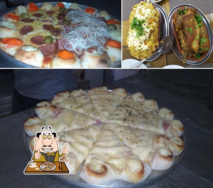 Consiga pizza no Baião de II