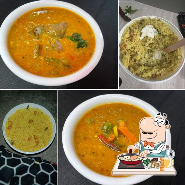 Shero Home Food - Andhra