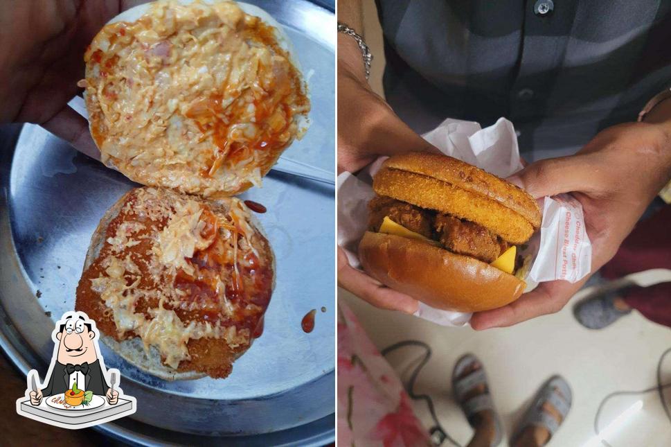 Meals at Wendy's Burgers
