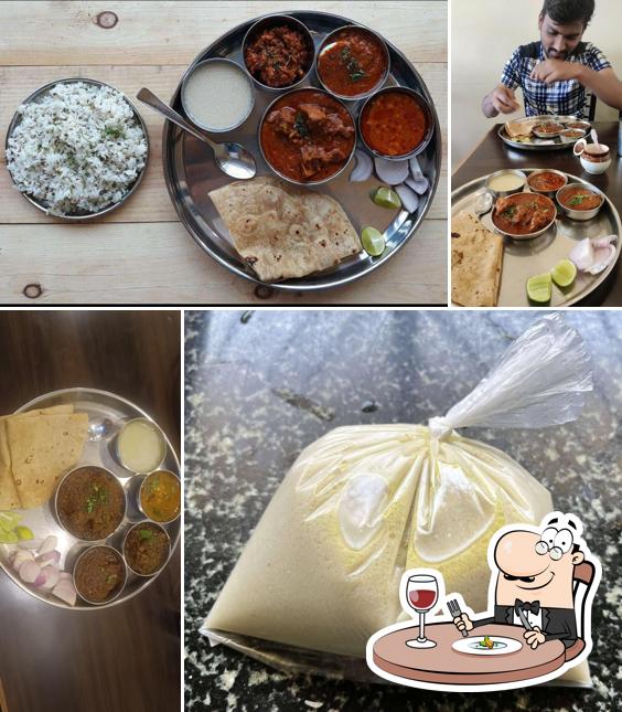 Meals at Hotel Nagrik