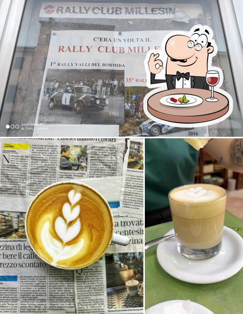 Cibo al La Bottega Del Caffè