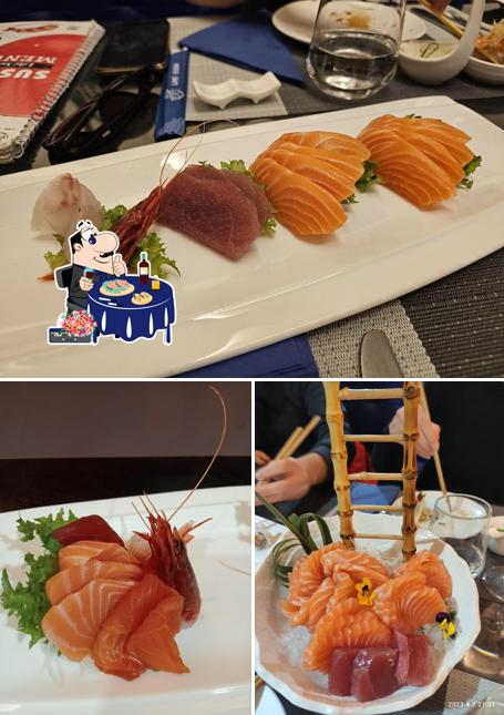 Sashimi al Like Sushi Restaurant