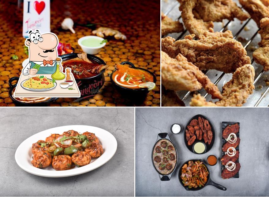 Meals at North Tandoor