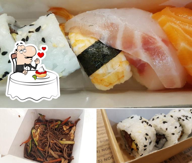 Goditi uno dei dessert