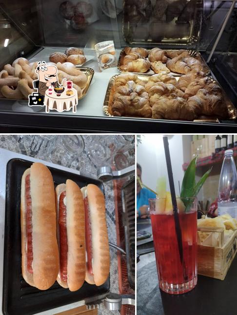 La foto della cibo e bevanda di Notorius
