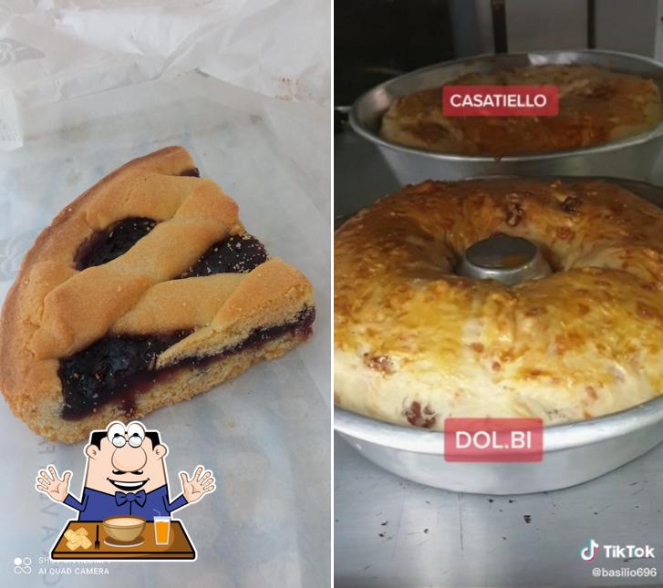 Cibo al Pasticceria dol.bi